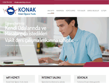 Tablet Screenshot of konakerkekyurdu.com